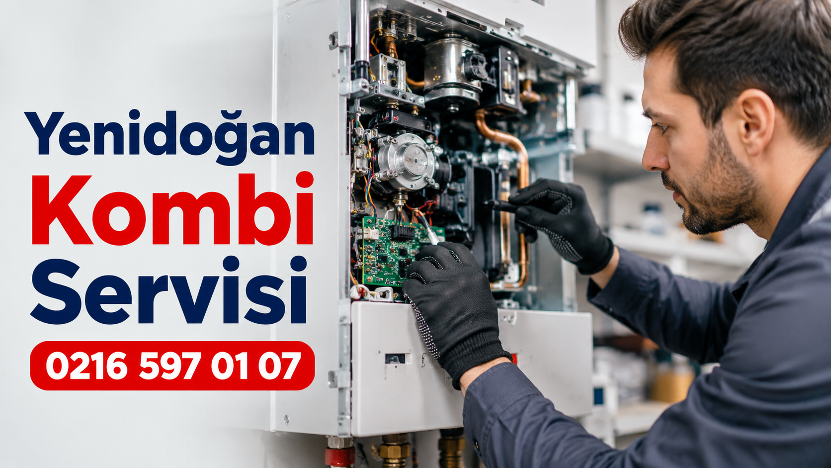 Yenidoğan Kombi Servisi | Aynı Gün Teknik Servis, Bakım, Arıza ve Tamir Hizmeti