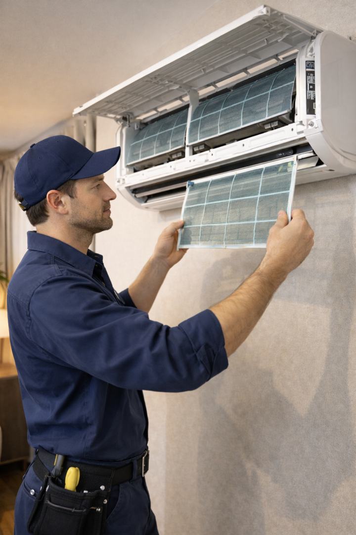 İstanbul Klima Servisi