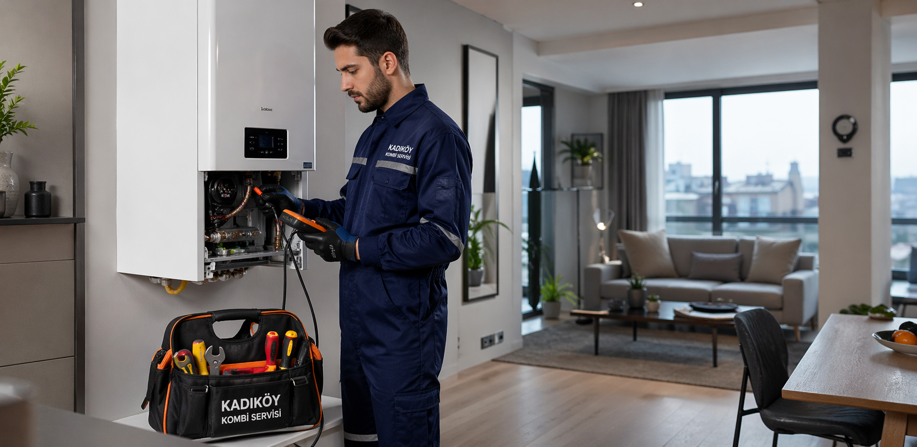 Kadıköy Kombi Servisi