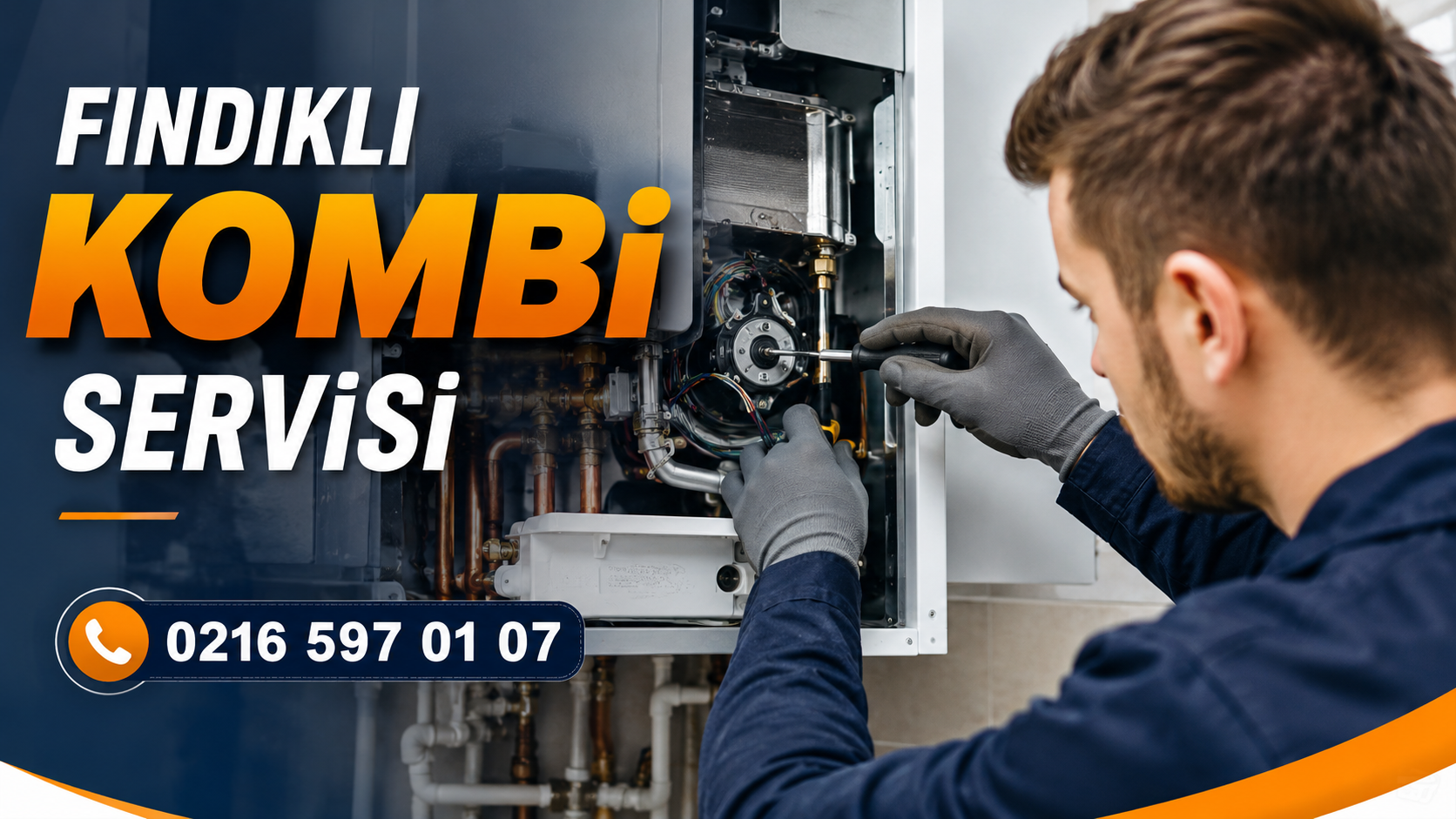 Fındıklı Kombi Servisi | 7/24 Teknik Servis, Bakım, Tamir ve Arıza Çözümleri