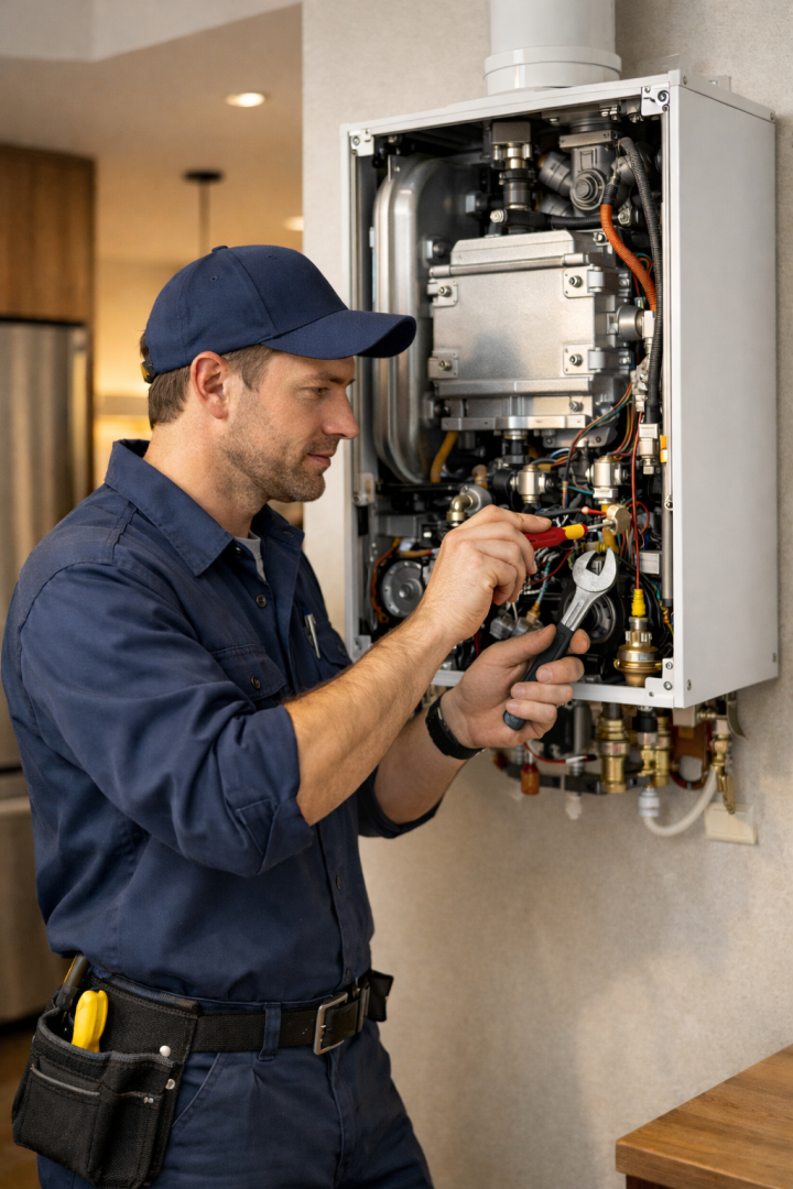 İstanbul Kombi Servisi